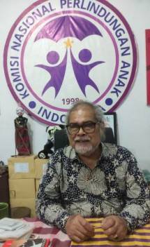 Alm Arist Merdeka Sirait 