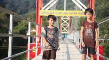Jembatan Gantung Kareho