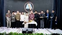 Peresmian rebranding Park Regis Arion Kemang menjadi Arion Suites Hotel Kemang.