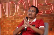 Akmal Marhali, Koordinator Save Our Soccer #SOS