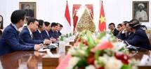 Presiden Jokowi dan PM Kamboja Bahas Ketahanan Pangan hingga Perlindungan WNI