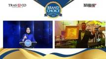 Dekkson Raih Penghargaan Brand Choice Award 2023 Kategori Handle Pintu