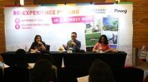 Roadshow "Re-Experience Penang in the 6 Newest Ways&rdquo; atau 6 Cara Terbaru untuk Kembali Menikmati Penang