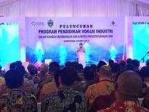 Pendidikan Vokasi Masih Terkendala Kurikulum Broad-Based