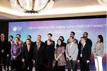 Selama dua hari 5-6 September 2023, sebanyak 52 startup dan 21 corporate partners dari kawasan ASEAN, dan Jepang, terlibat aktif dalam kegiatan AIPF Startup Connect yang bertujuan untuk meningkatkan daya saing startup di ASEAN (Foto: Kemlu RI)