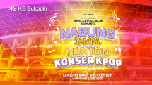 Bank KB Bukopin Sebar Promo Tiket Konser K-Pop SMTOWN LIVE 2023