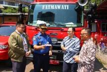 Siloam Bekerja Sama dengan Dinas Penanggulangan Kebakaran dan Penyelamatan Provinsi DKI Jakarta