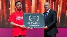 MenKopUKM, Teten Masduki dalam acara ASEAN-Korea AI Youth Festa
