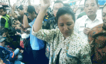 Menteri BUMN, Rini Soemarno (Foto: INDUSTRY.co.id/ Ridwan)