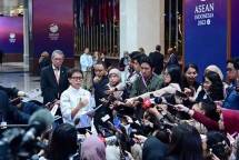 Menlu Retno Marsudi