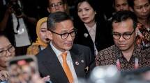 Menteri Pariwisata dan Ekonomi Kreatif (Menparekraf), Sandiaga Uno