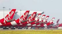 Ilustrasi AirAsia 
