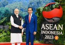 Pimpin KTT Ke-20 ASEAN-India, Presiden Jokowi Dorong Peningkatan Kerja Sama Ekonomi Biru