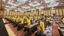 Kegiatan Penumbuhan dan Pengembangan WUB IKM di Kabupaten Bengkayang dan Kota Singkawang