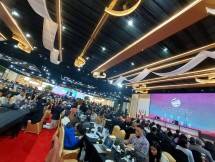 Jurnalis Asing Puji Pelayanan Terbaik Media Center KTT ke-43 ASEAN