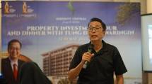 Hadir Kembali di BCA Expo 2023, Central Group Bagi-Bagi Jam Rolex dan Emas