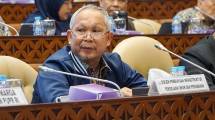 Direktur Jenderal Pembiayaan Infrastruktur Herry Trisaputra Zuna