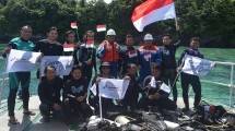 Jaga Ekosistem Laut, PIS Lakukan Program Transplantasi Terumbu Karang di Pesisir Pantai Sulaa