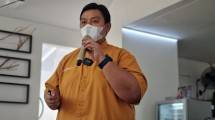 Sekretaris Umum Ikatan Dokter Anak Indonesia (IDAI) Korwil Semarang dr. Setya Dipayana, Sp.A
