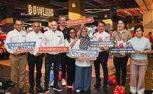 Timezone buka venue terbarunya di Lippo Mall Puri 1.