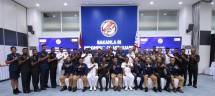 Bakamla RI Terima Kunjungan Kehormatan DSCSC Sri Lanka (Foto Humas Bakamla RI) 