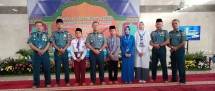 Korps Marinir Juarai Lomba MTQ Tingkat TNI AL.