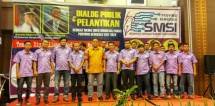 Ketum SMSI Pusat, Teguh Santosa usai melantik pengurus SMSI Provinsi Bengkulu (Foto Humas)