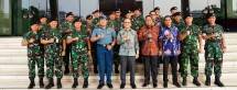 Panglima TNI Laksamana Yudo Margomo