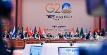 Presiden Jokowi Paparkan Sejumlah Upaya Atasi Peningkatan Suhu Dunia di KTT G20 India