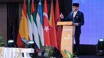 Menteri Pariwisata dan Ekonomi Kreatif (Menparekraf) Sandiaga Uno