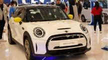 Sederet Kendaraan Listrik Lengkapi September Ceria di BCA Expo 2023