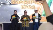 Usai kebakaran, K-Link Tower kembali gelar acara besar.