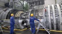 Turbin Gas Siemens (Ist)