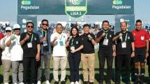 Kick-off Pegadaian Liga 2