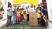 CSR BAF United for Care
