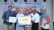 ASABRI Serahkan Hadiah kepada Pemenang Lomba Karya Tulis