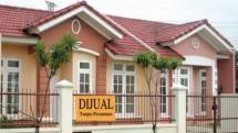 Rumah sekunder atau rumah bekas (Foto: Ist)