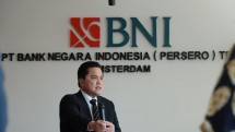 Menteri BUMN Erick Thohir