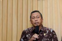 Ketua BPK Moermahadi Soerja Djanegara (Foto Ist)