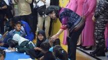Wonosari, Senin (11/09/2023) Ratu Kraton Yogyakarta, GKR HEMAS, berharap di masa depan anak-anak nelayan berpeluang menjadi presiden. Alasannya adalah, mereka yang suka makan ikan adalah anak-anak yang memiliki otak cerdas. 