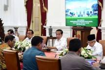 Presiden Jokowi Dorong Langkah Terobosan Pemberantasan dan Penanganan Narkoba