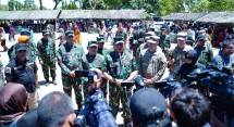 Panglima TNI Laksamana Yudo Margono