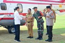 Presiden Jokowi Dijadwalkan Tinjau Pembangunan Industri hingga Serahkan Bantuan Pangan di Cilegon