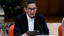 Menparekraf, Sandiaga Uno 