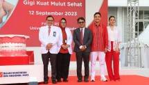 Pepsodent di BKGN 2023.