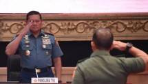 Panglima TNI Laksamana Yudo Margono