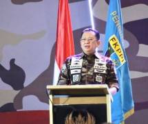 Hadiri Silaturahmi FKPPI, Ketua MPR RI Ajak Seluruh Kader FKPPI Terus Jaga Keutuhan NKRI
