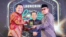 Peresmian The Gade Creative Lounge di Universitas Mulawarman Samarinda