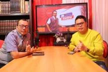 Andrigo Podcast Bersama Ketua Umum Indonesia Royalty Watch