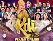 Konser KDI Perang Bintang malam ini di MNCTV